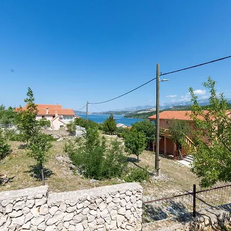 House House Kata Prázdninový dům Obrovac